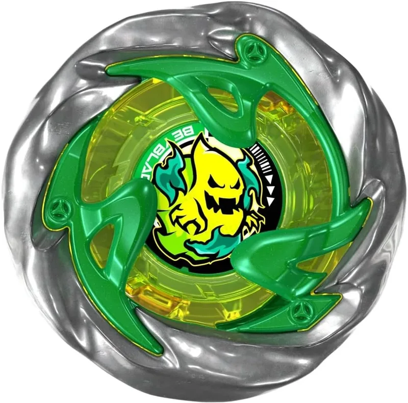 Circle Ghost 4-60LR (Beyblade X)