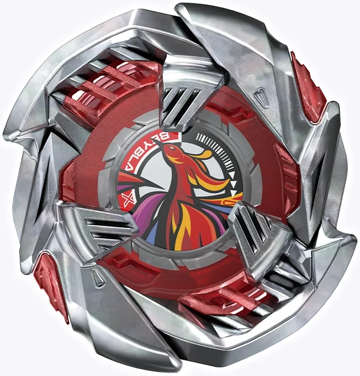 CrimsonGaruda 4-70TP (Beyblade X)