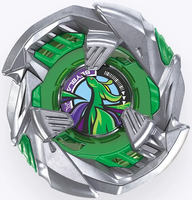 CrimsonGaruda 7-80GU (Beyblade X)