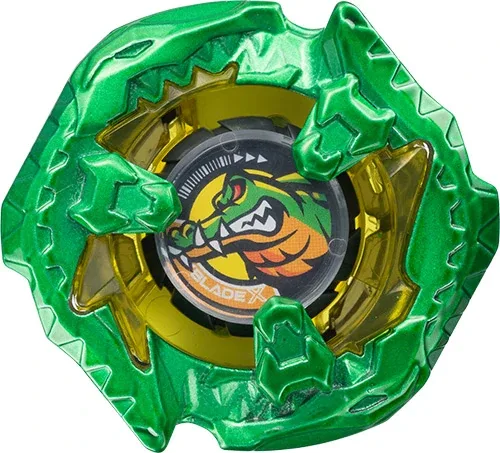 CrocoCrunch 2-60Q (Beyblade X)