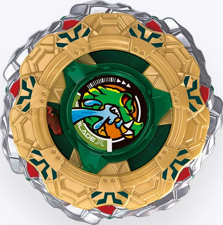 CrocoTread TQ5-50GN (Beyblade X)