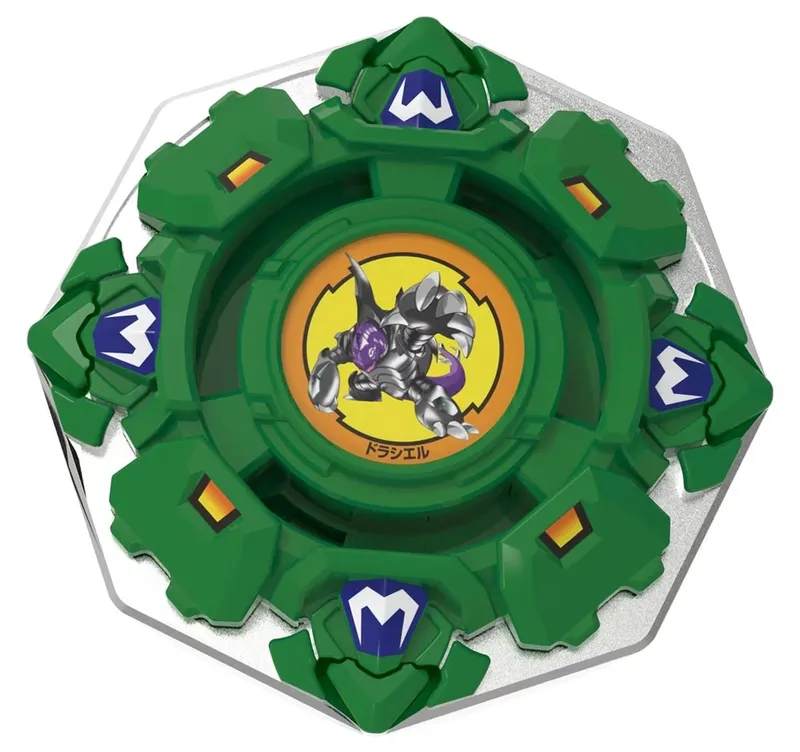 DracielShield 7-60D (Beyblade X)