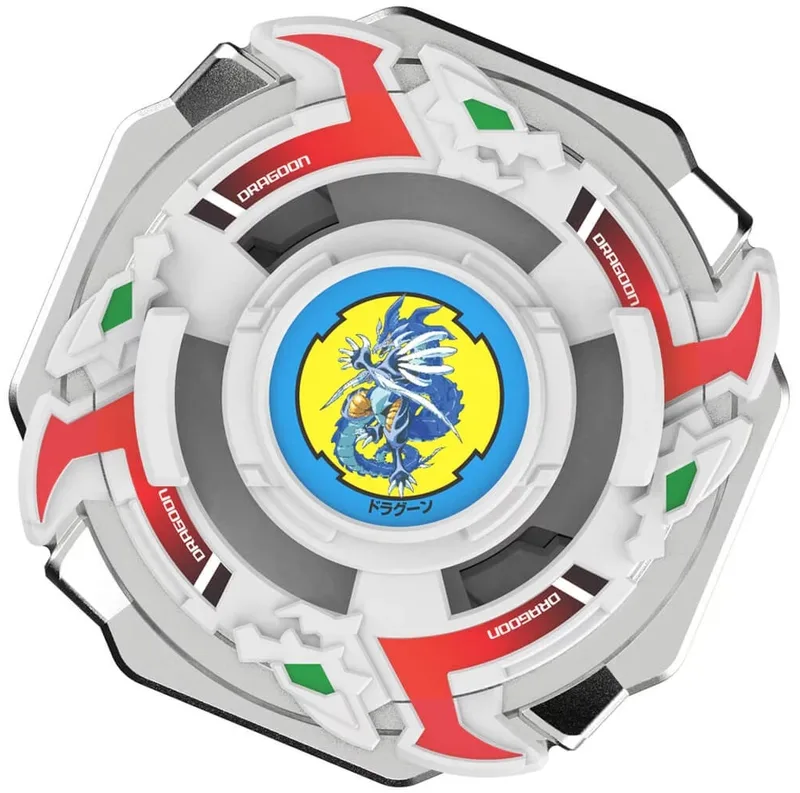 DragoonStorm 4-60RA (Beyblade X)