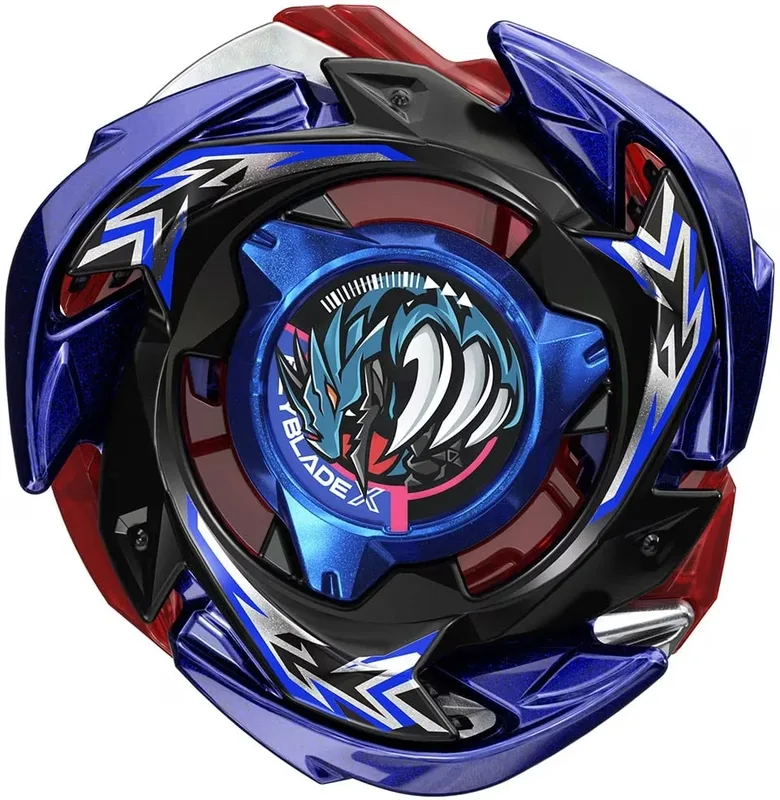 DrakeBrave G4-70I (Beyblade X)