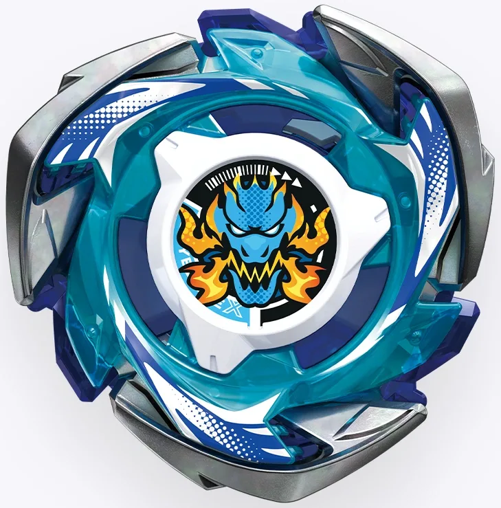 DranBrave S6-60V (Beyblade X)