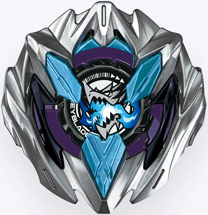DranBuster 5-80MN (Beyblade X)