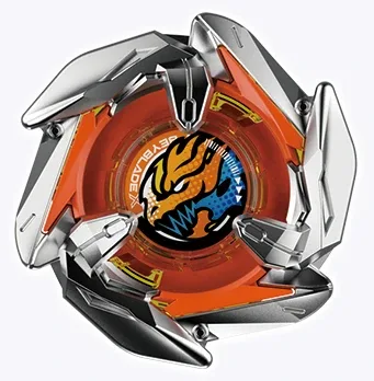 DranDagger 4-70P (Beyblade X)