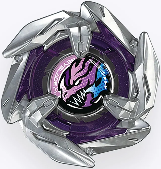 DranDagger 7-55G (Beyblade X)