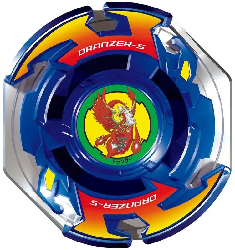 DranzerSpiral 3-80T (Beyblade X)