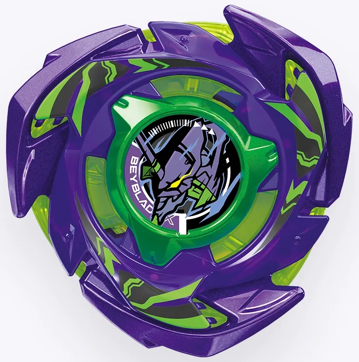 Eva – Lock Chip (Beyblade X)