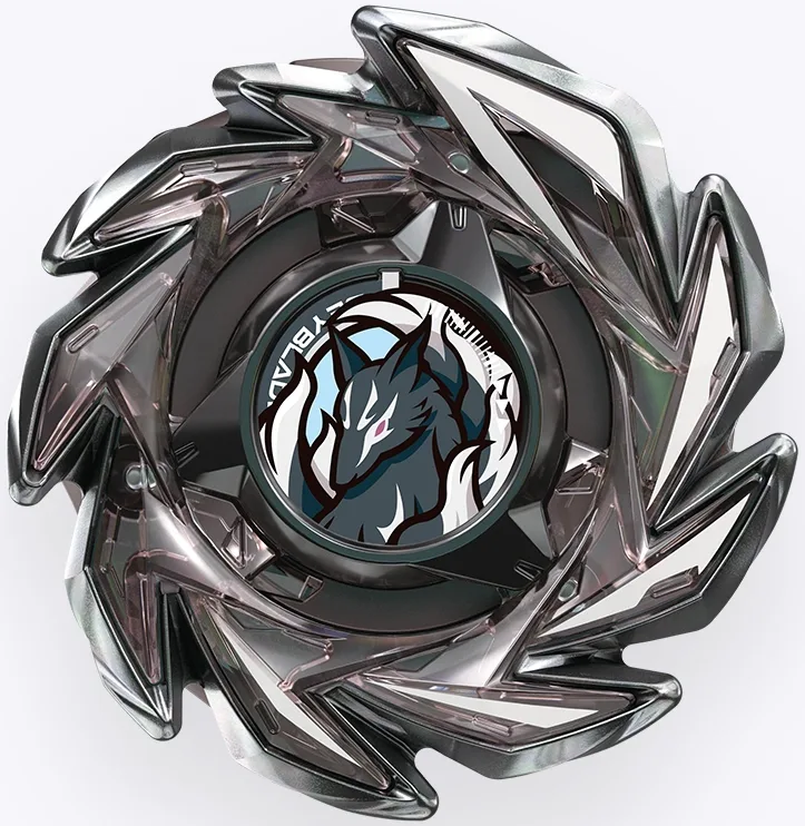 FoxBrush J0-80DB (Beyblade X)