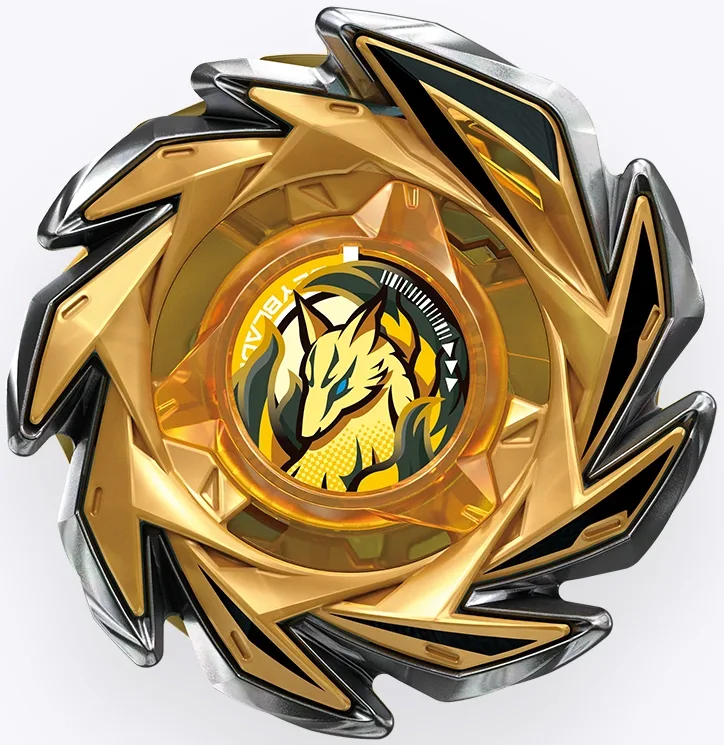 FoxBrush J2-60U (Beyblade X)