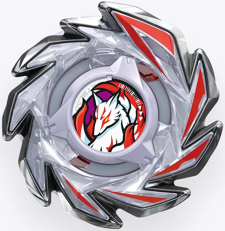 FoxBrush J9-70GR (Beyblade X)