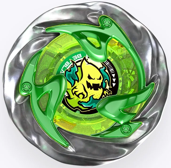 GhostCircle 4-60H (Beyblade X)