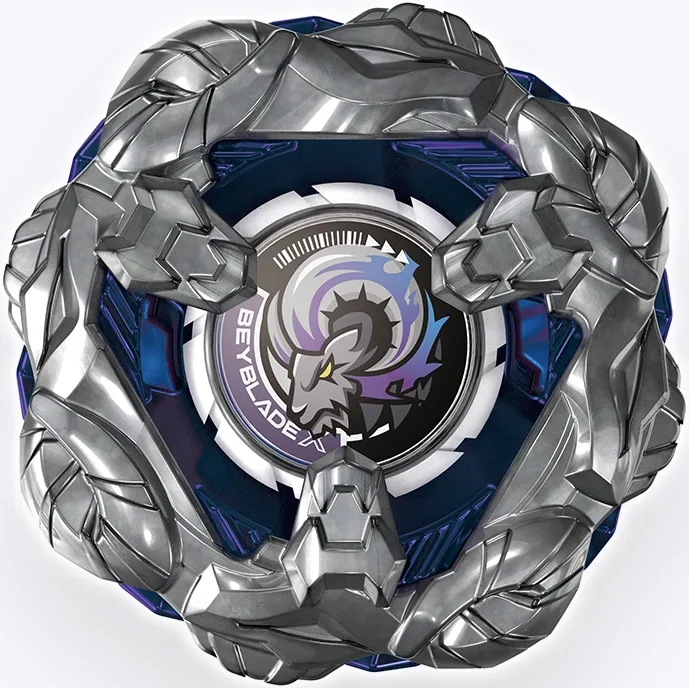 GoatTackle 7-70T (Beyblade X)