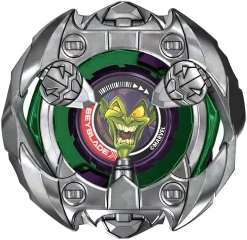 Green Goblin – Blade (Beyblade X)