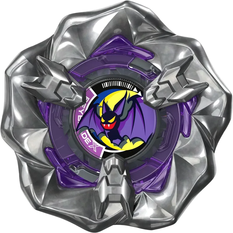 Gust Bat 3-85GP (Beyblade X)