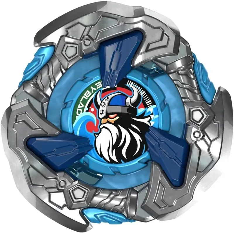 Hack Viking 4-55O (Beyblade X)