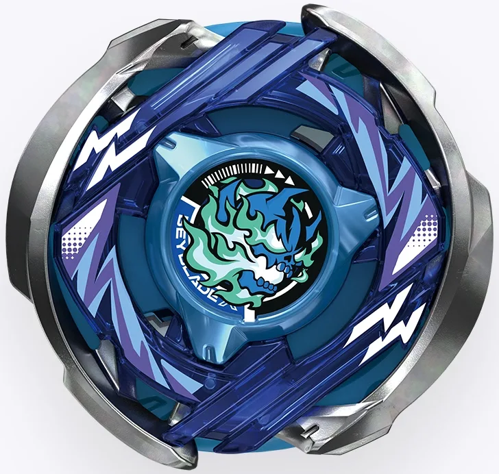 HellsArc T3-85O (Beyblade X)