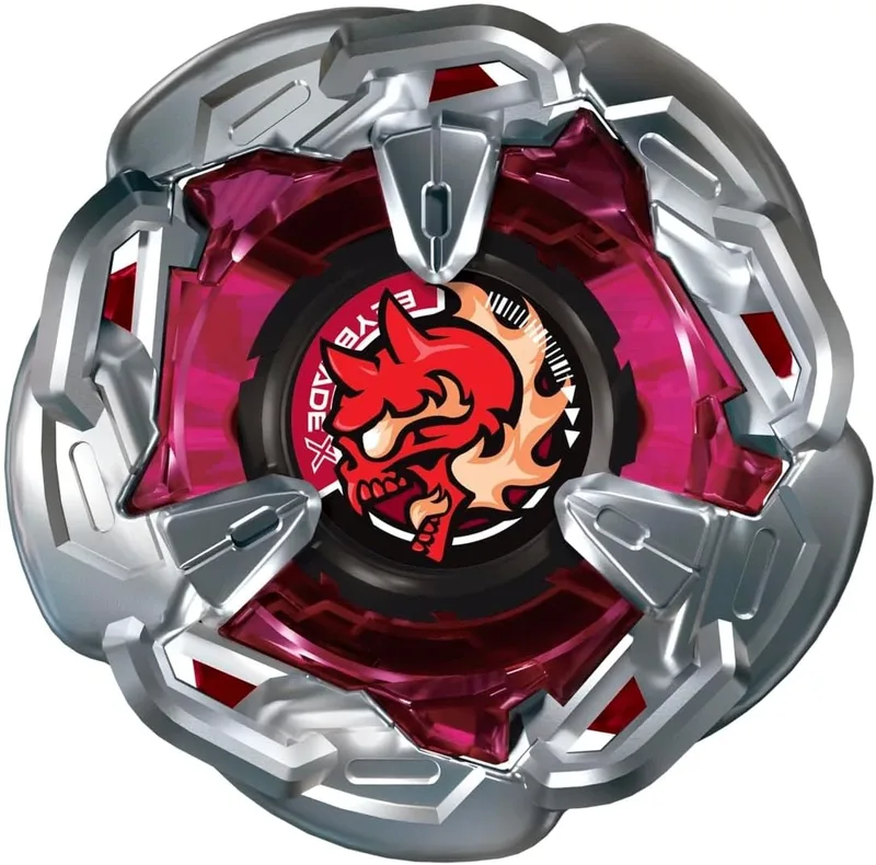HellsChain 5-60HT (Beyblade X)