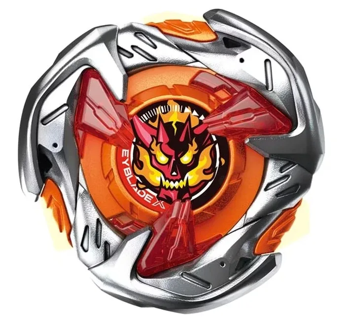 HellsHammer 3-70H (Beyblade X)