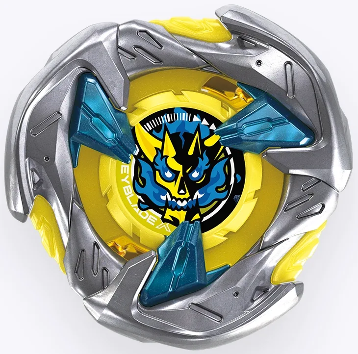 HellsHammer 3-85GU (Beyblade X)