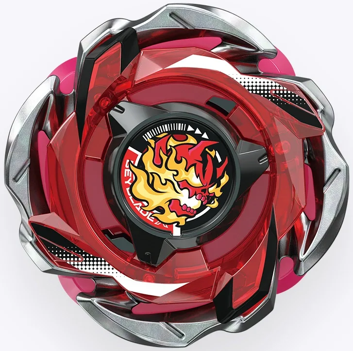 HellsReaper T4-70K (Beyblade X)