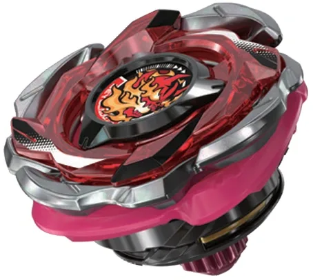 HellsReaper TOp (Beyblade X)