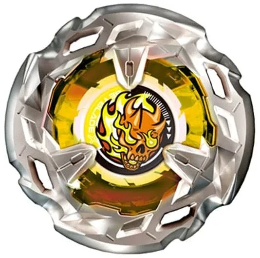 HellsScythe 3-80B (Beyblade X)
