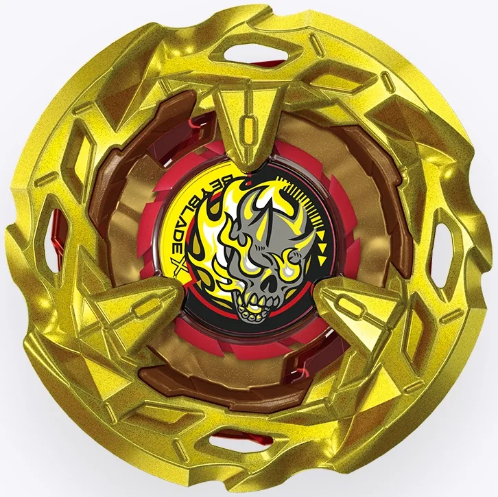 HellsScythe 3-85GB (Beyblade X)