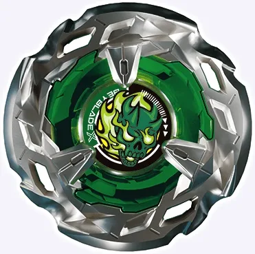 HellsScythe 4-80LF (Beyblade X)