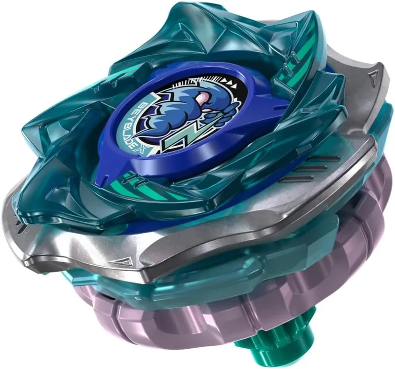 I – Over Blade (Beyblade X)