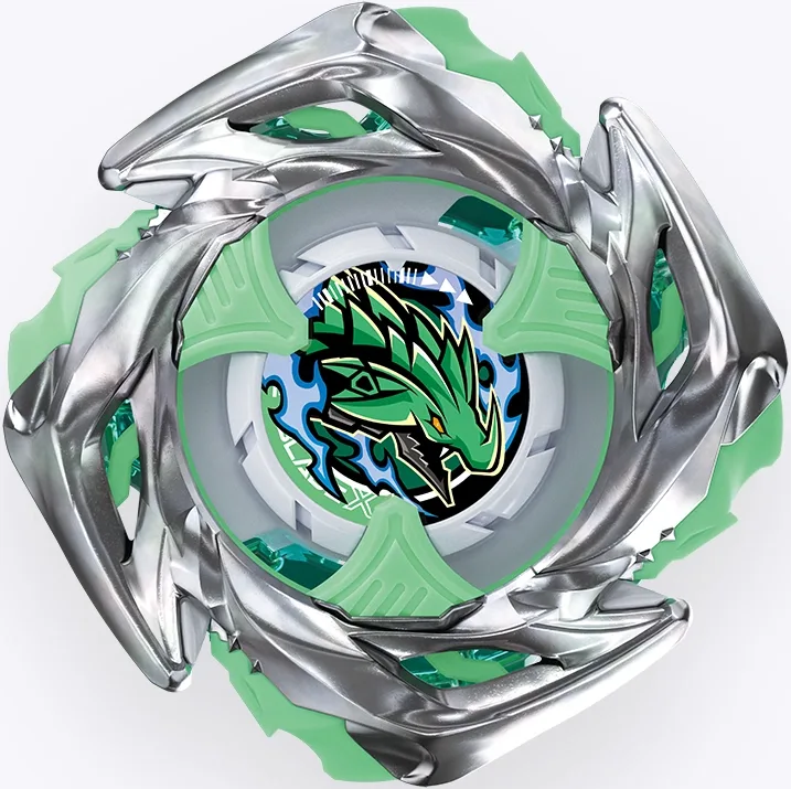 ImpactDrake 7-55FB (Beyblade X)