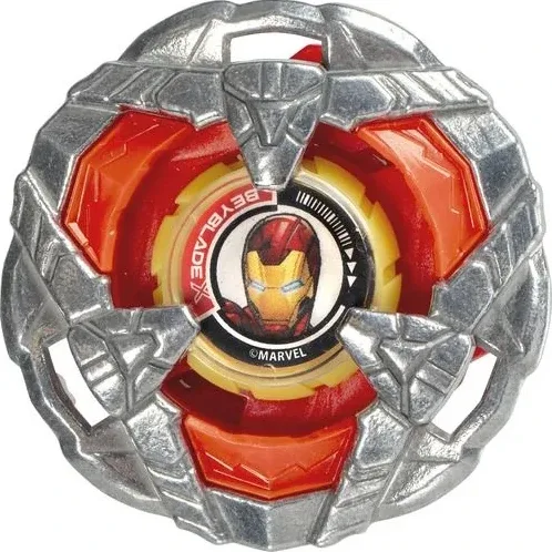Iron Man – Blade (Beyblade X)