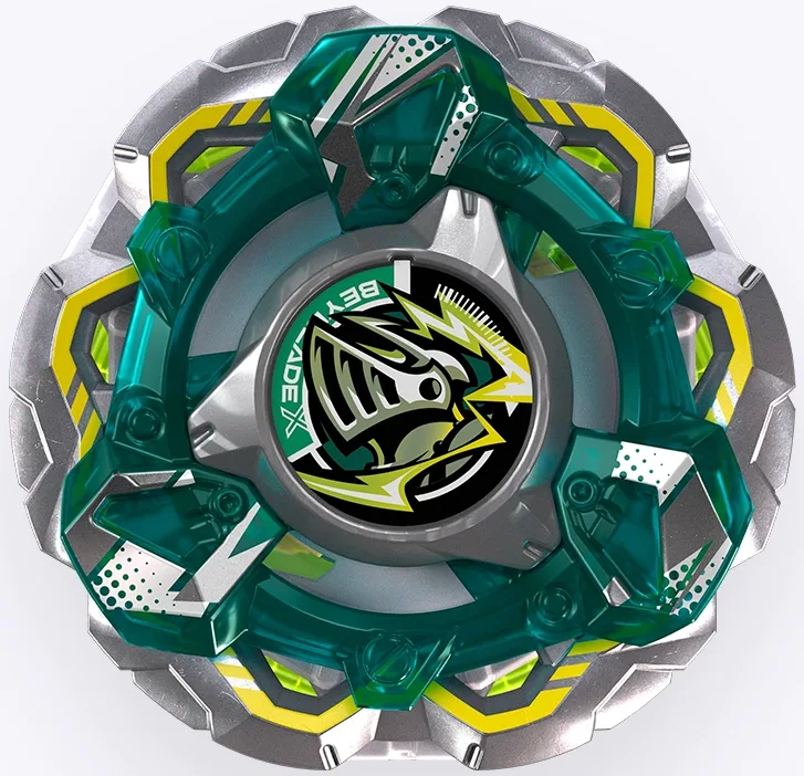 KnightFortress GV8-70UN (Beyblade X)