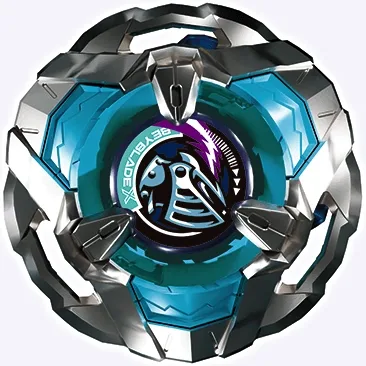 KnightShield 4-60LF (Beyblade X)