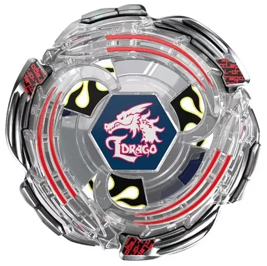 Lightning L-Drago 1-60F (Upper Type) (Beyblade X)