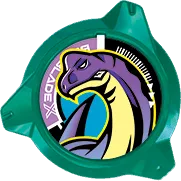 Brachio – Lock Chip (Beyblade X)