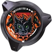 Cerberus – Lock Chip (Beyblade X)
