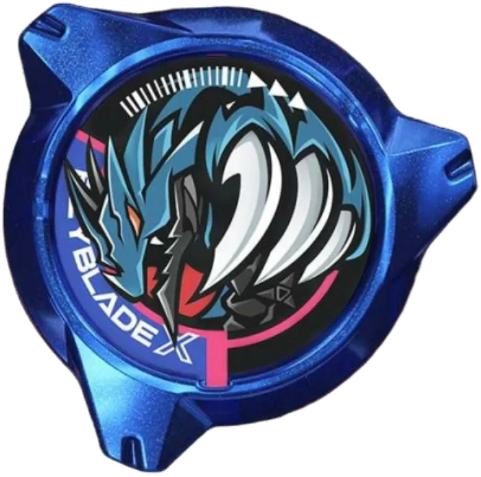 Drake – Lock Chip (Beyblade X)