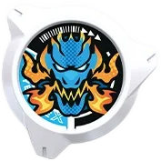 Dran – Lock Chip (Beyblade X)