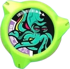 Kraken – Lock Chip (Beyblade X)