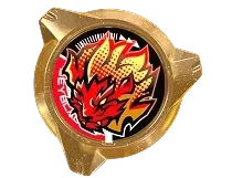 Leon – Lock Chip (Beyblade X)