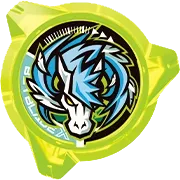 Pegasus – Lock Chip (Beyblade X)