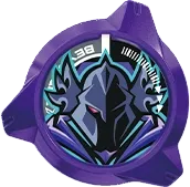 Perseus – Lock Chip (Beyblade X)