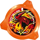 Ragna – Lock Chip (Beyblade X)