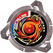 Sol – Lock Chip (Beyblade X)