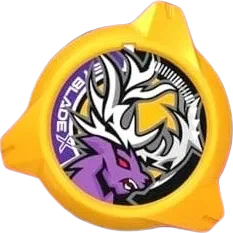 Bucks – Lock Chip (Beyblade X)