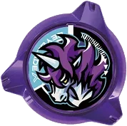 Unicorn – Lock Chip (Beyblade X)