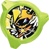 Wizard – Lock Chip (Beyblade X)